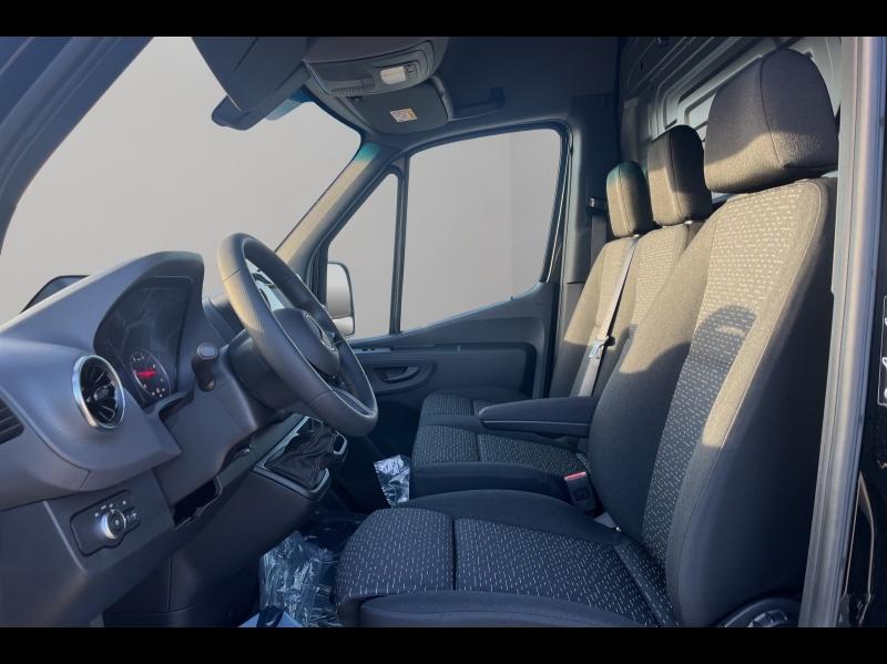 Image MERCEDES-BENZ Sprinter Fg 315 CDI 37 3T5 Pro