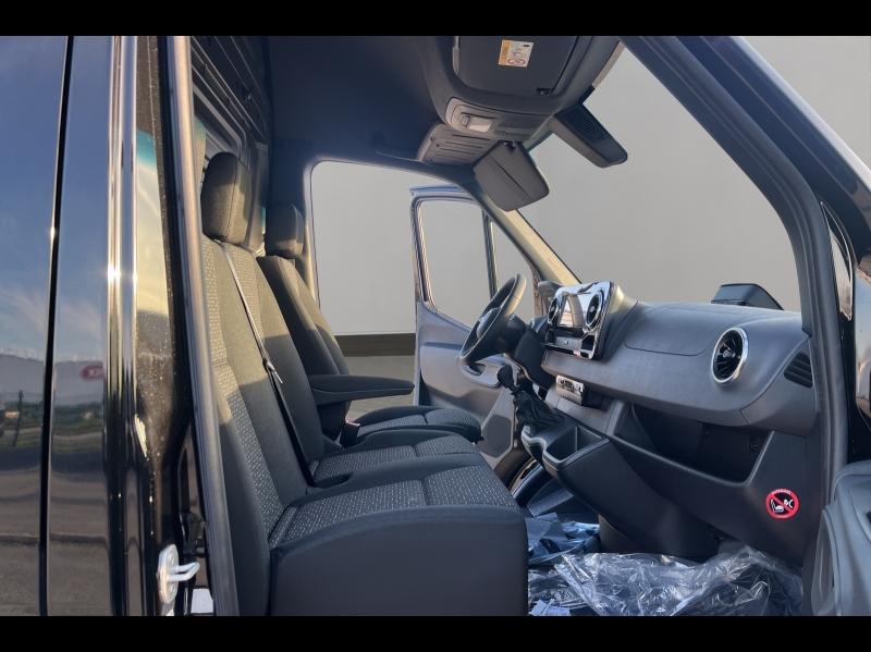 Image MERCEDES-BENZ Sprinter Fg 315 CDI 37 3T5 Pro