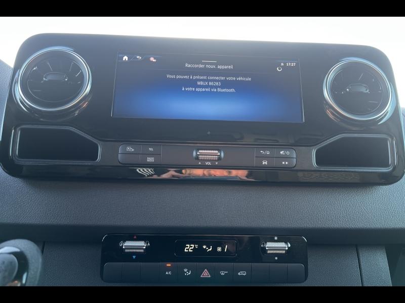 Image MERCEDES-BENZ Sprinter Fg 315 CDI 37 3T5 Pro