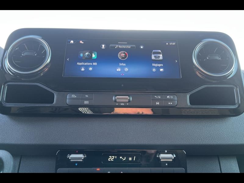 Image MERCEDES-BENZ Sprinter Fg 315 CDI 37 3T5 Pro