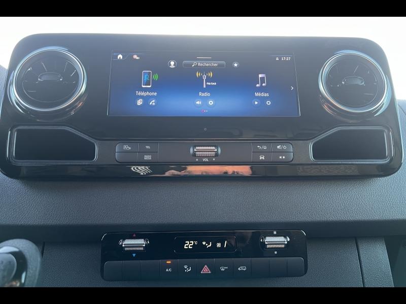 Image MERCEDES-BENZ Sprinter Fg 315 CDI 37 3T5 Pro