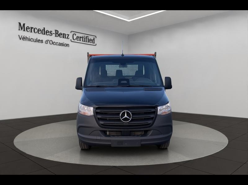 Image MERCEDES-BENZ Sprinter CCb 317 CDI 37 3T5 Pro 9G-Tronic