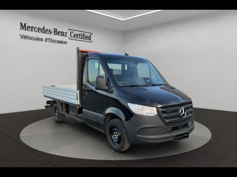 Image MERCEDES-BENZ Sprinter CCb 317 CDI 37 3T5 Pro 9G-Tronic