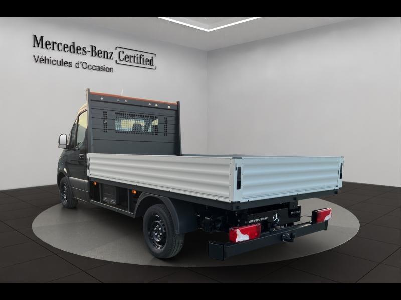 Image MERCEDES-BENZ Sprinter CCb 317 CDI 37 3T5 Pro 9G-Tronic