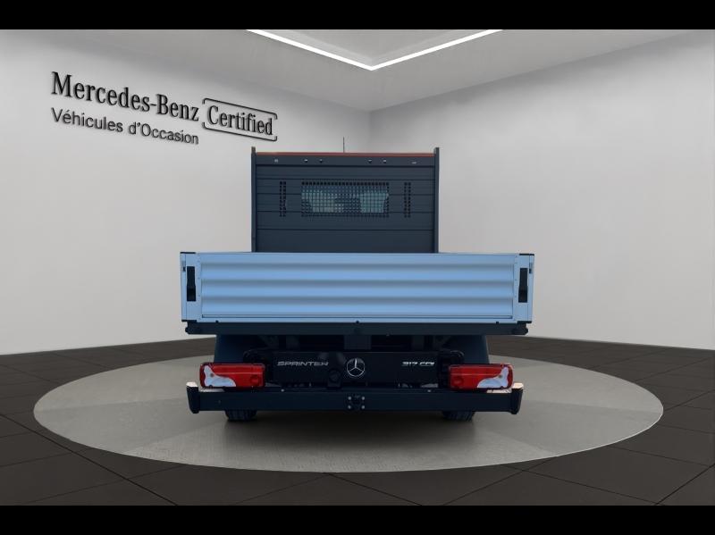 Image MERCEDES-BENZ Sprinter CCb 317 CDI 37 3T5 Pro 9G-Tronic