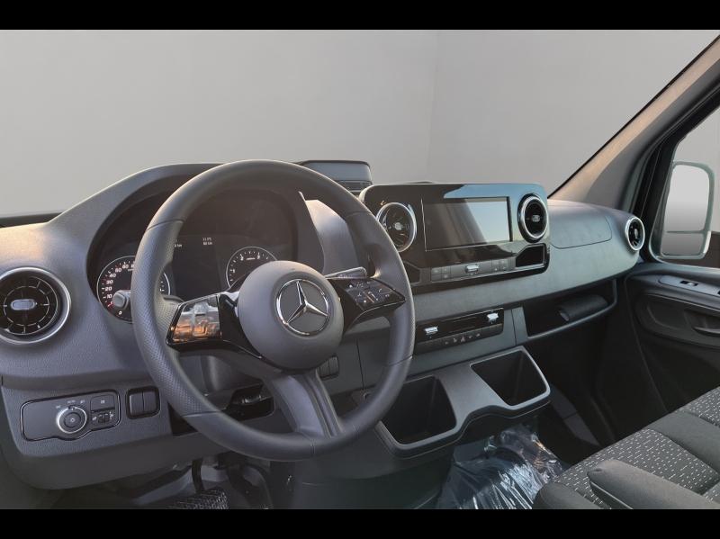 Image MERCEDES-BENZ Sprinter CCb 317 CDI 37 3T5 Pro 9G-Tronic
