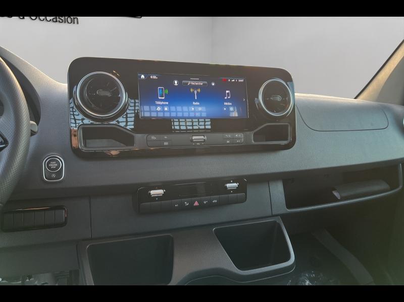 Image MERCEDES-BENZ Sprinter CCb 317 CDI 37 3T5 Pro 9G-Tronic