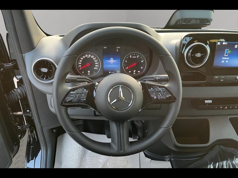 Image MERCEDES-BENZ Sprinter CCb 317 CDI 37 3T5 Pro 9G-Tronic