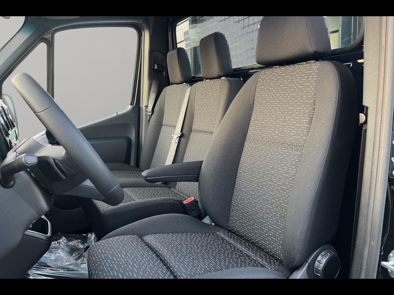 Image MERCEDES-BENZ Sprinter CCb 317 CDI 37 3T5 Pro 9G-Tronic