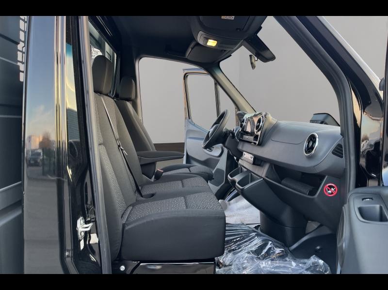 Image MERCEDES-BENZ Sprinter CCb 317 CDI 37 3T5 Pro 9G-Tronic