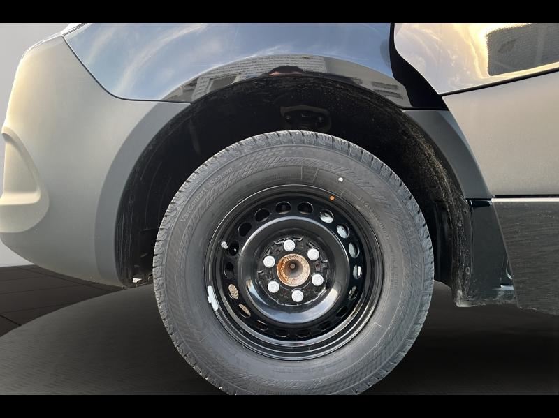 Image MERCEDES-BENZ Sprinter CCb 317 CDI 37 3T5 Pro 9G-Tronic