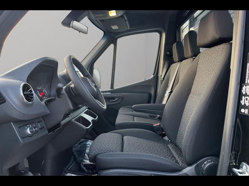 Image MERCEDES-BENZ Sprinter CCb 317 CDI 37 3T5 Pro 9G-Tronic