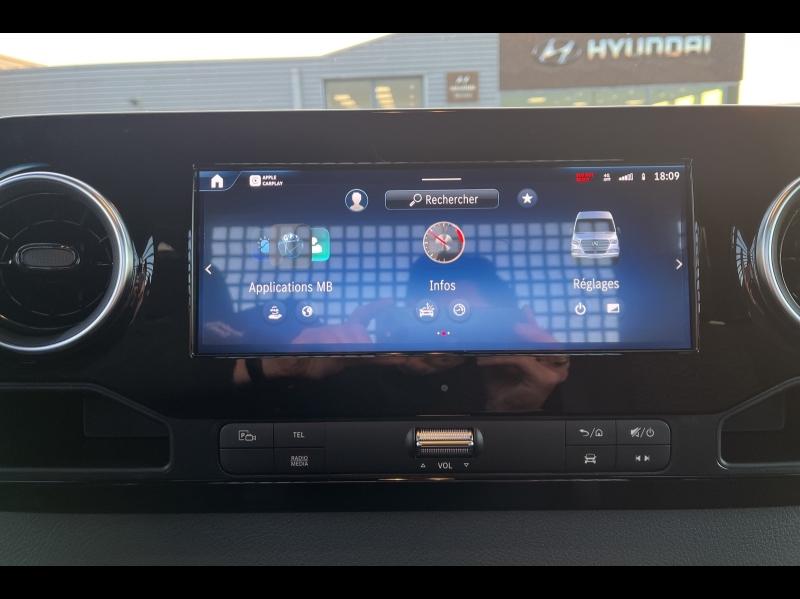 Image MERCEDES-BENZ Sprinter CCb 317 CDI 37 3T5 Pro 9G-Tronic