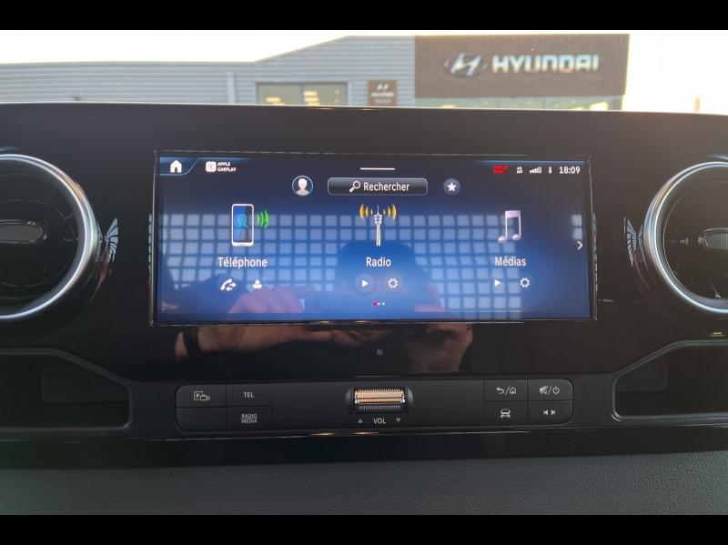 Image MERCEDES-BENZ Sprinter CCb 317 CDI 37 3T5 Pro 9G-Tronic