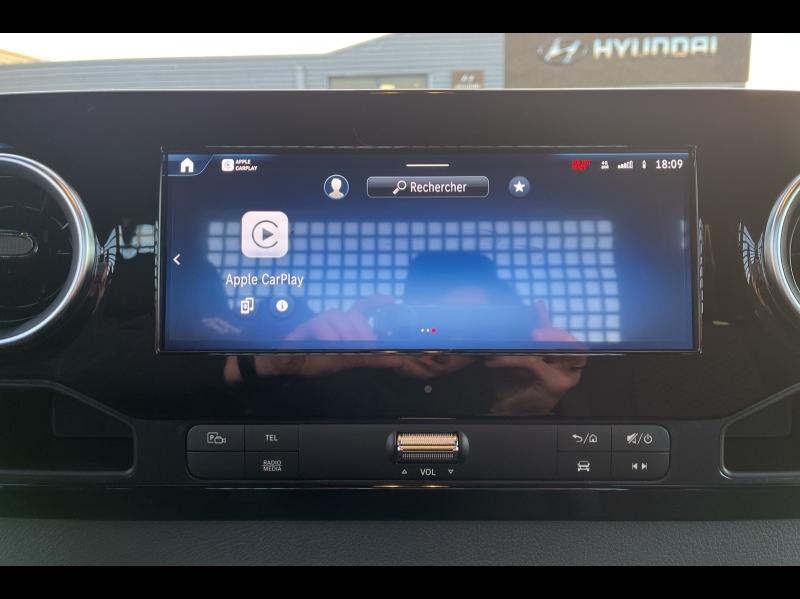 Image MERCEDES-BENZ Sprinter CCb 317 CDI 37 3T5 Pro 9G-Tronic