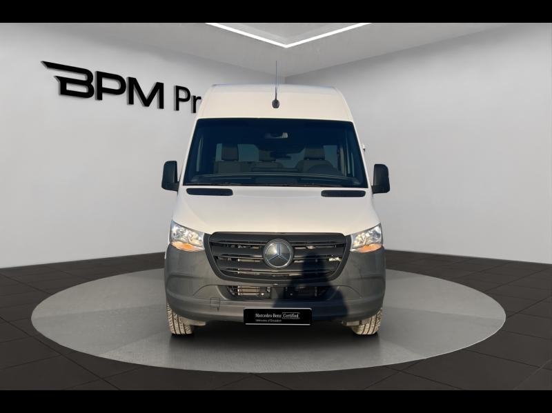 Image MERCEDES-BENZ Sprinter Fg 312 eSprinter 39 3T5 3 batteries