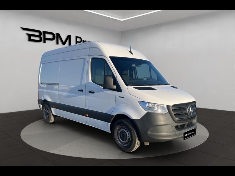 Image MERCEDES-BENZ Sprinter Fg 312 eSprinter 39 3T5 3 batteries