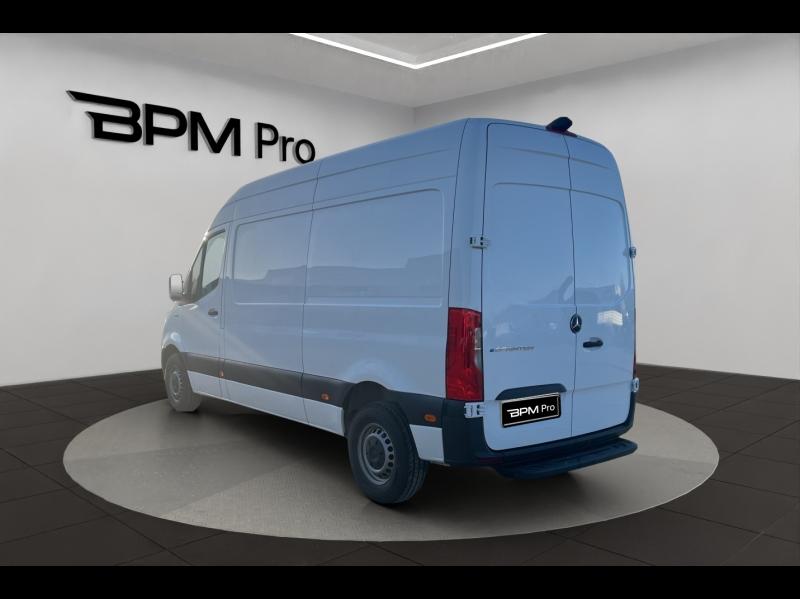 Image MERCEDES-BENZ Sprinter Fg 312 eSprinter 39 3T5 3 batteries