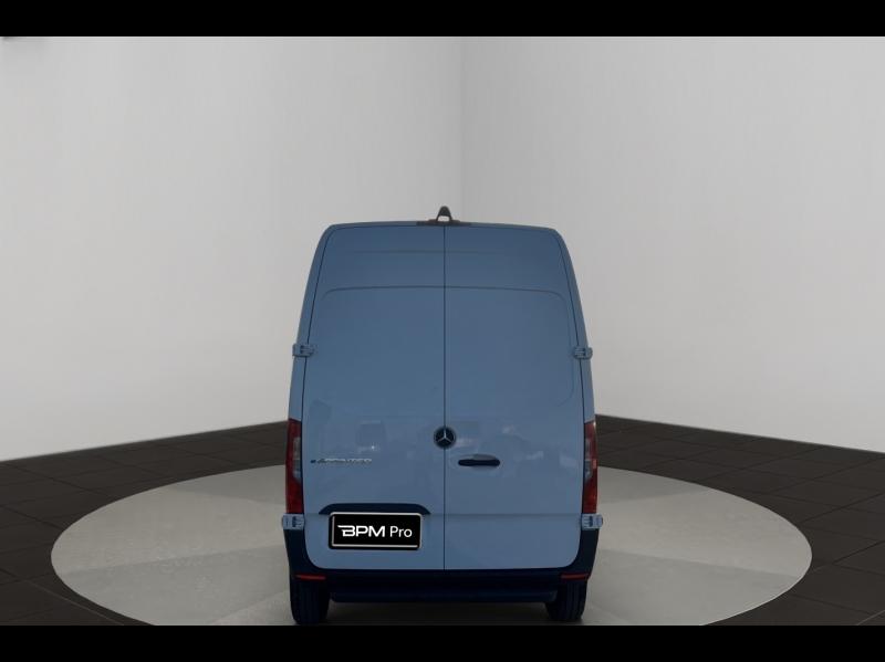 Image MERCEDES-BENZ Sprinter Fg 312 eSprinter 39 3T5 3 batteries