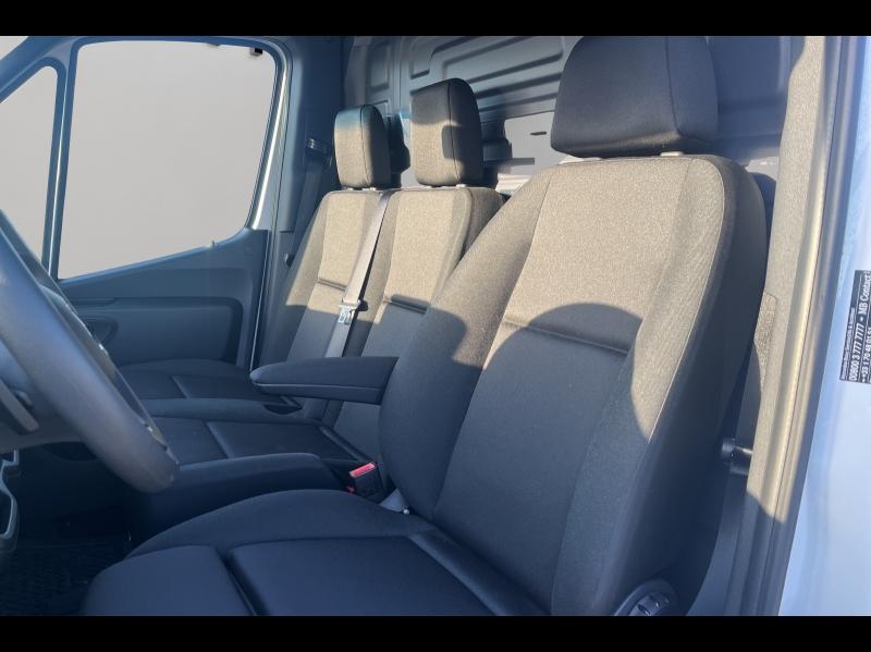 Image MERCEDES-BENZ Sprinter Fg 312 eSprinter 39 3T5 3 batteries