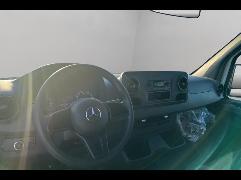 Image MERCEDES-BENZ Sprinter Fg 312 eSprinter 39 3T5 3 batteries