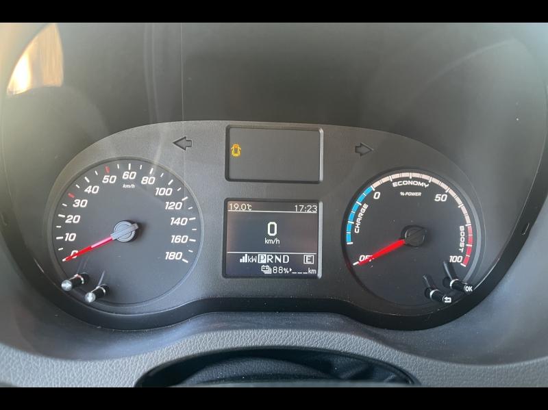 Image MERCEDES-BENZ Sprinter Fg 312 eSprinter 39 3T5 3 batteries