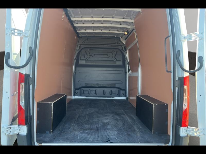 Image MERCEDES-BENZ Sprinter Fg 312 eSprinter 39 3T5 3 batteries