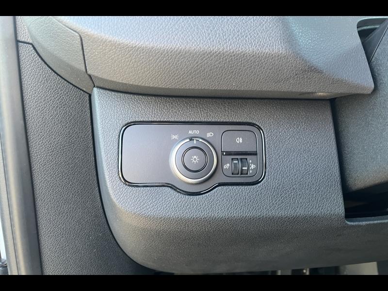 Image MERCEDES-BENZ Sprinter Fg 312 eSprinter 39 3T5 3 batteries