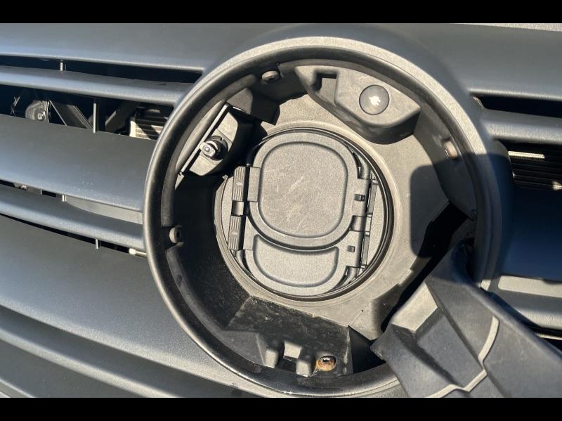 Image MERCEDES-BENZ Sprinter Fg 312 eSprinter 39 3T5 3 batteries