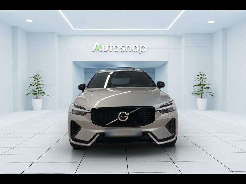 Image VOLVO XC60 T6 AWD 253 + 145ch Utimate Style Dark Geartronic