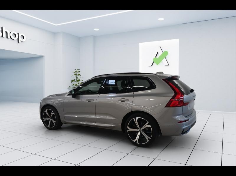 Image VOLVO XC60 T6 AWD 253 + 145ch Utimate Style Dark Geartronic