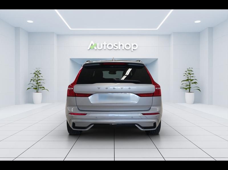 Image VOLVO XC60 T6 AWD 253 + 145ch Utimate Style Dark Geartronic