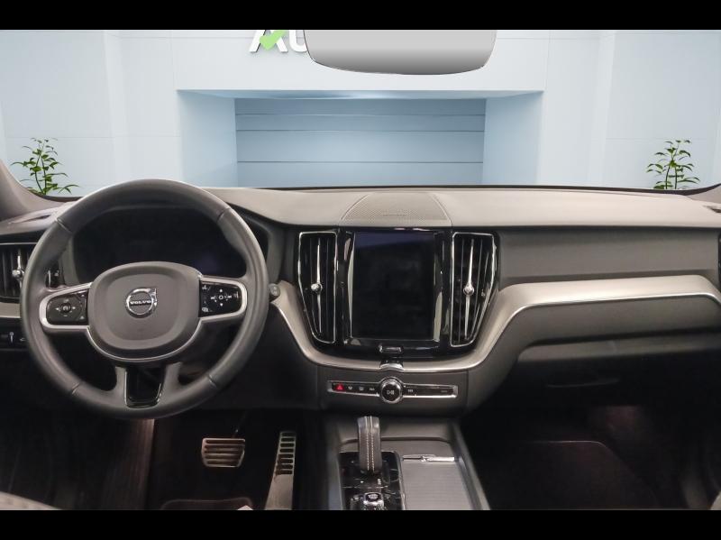 Image VOLVO XC60 T6 AWD 253 + 145ch Utimate Style Dark Geartronic