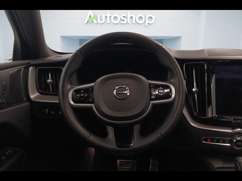 Image VOLVO XC60 T6 AWD 253 + 145ch Utimate Style Dark Geartronic