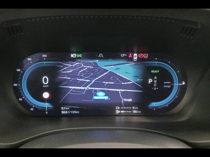 Image VOLVO XC60 T6 AWD 253 + 145ch Utimate Style Dark Geartronic