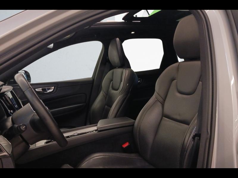 Image VOLVO XC60 T6 AWD 253 + 145ch Utimate Style Dark Geartronic