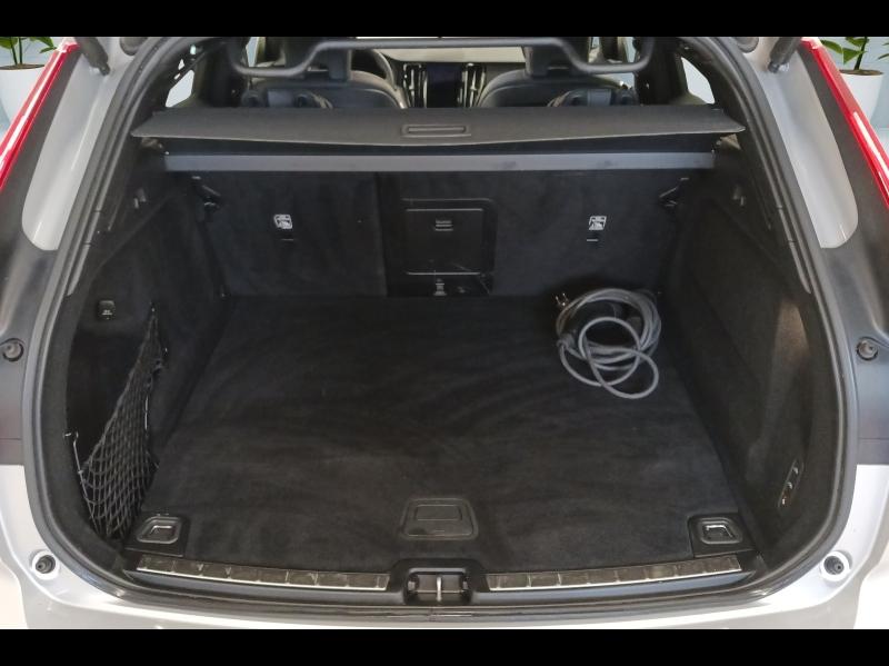 Image VOLVO XC60 T6 AWD 253 + 145ch Utimate Style Dark Geartronic