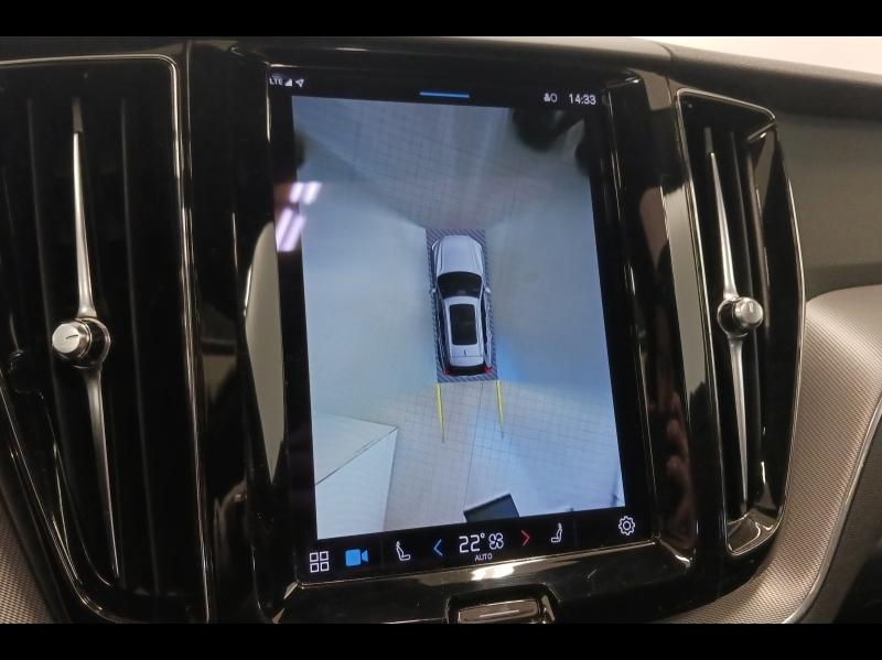 Image VOLVO XC60 T6 AWD 253 + 145ch Utimate Style Dark Geartronic