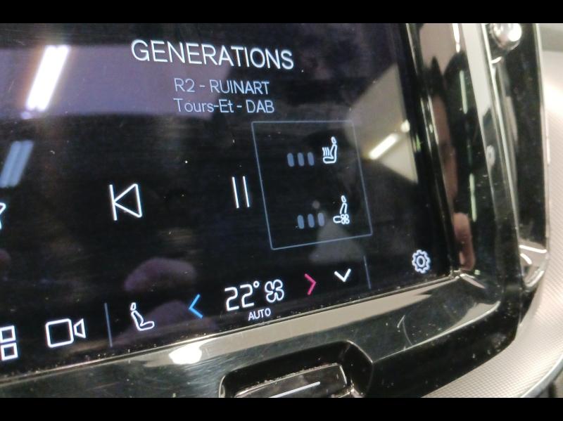 Image VOLVO XC60 T6 AWD 253 + 145ch Utimate Style Dark Geartronic