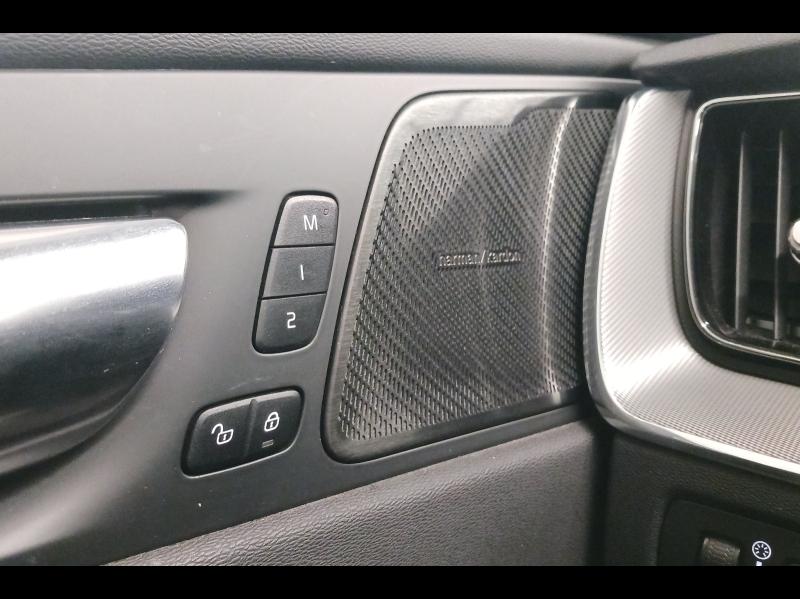 Image VOLVO XC60 T6 AWD 253 + 145ch Utimate Style Dark Geartronic