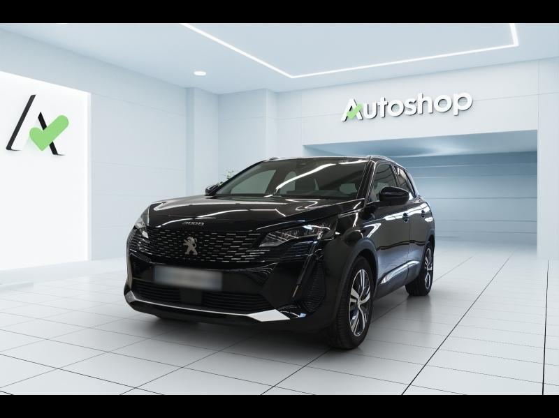 Photo PEUGEOT 3008 HYBRID 225ch Roadtrip e-EAT8