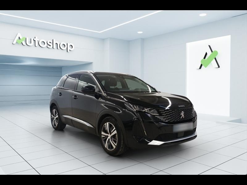 Image PEUGEOT 3008 HYBRID 225ch Roadtrip e-EAT8