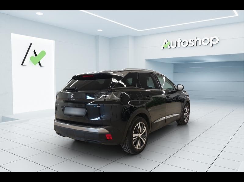 Image PEUGEOT 3008 HYBRID 225ch Roadtrip e-EAT8
