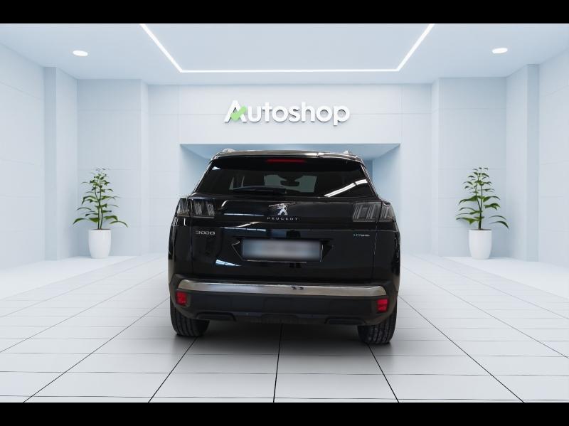 Image PEUGEOT 3008 HYBRID 225ch Roadtrip e-EAT8