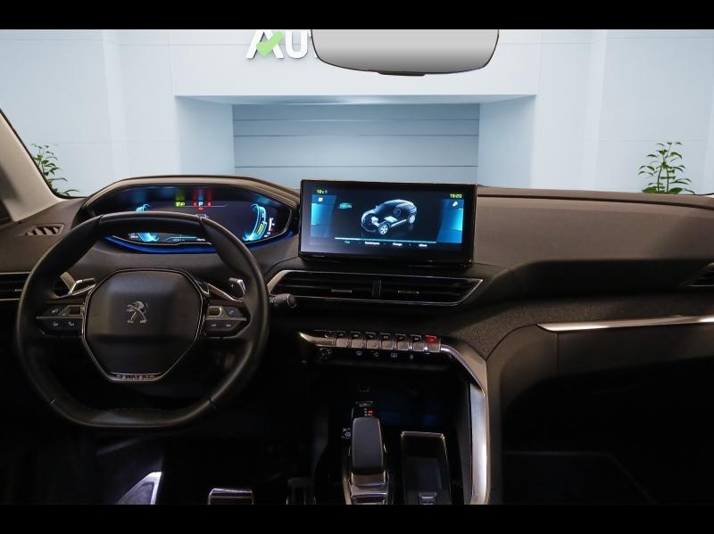 Image PEUGEOT 3008 HYBRID 225ch Roadtrip e-EAT8