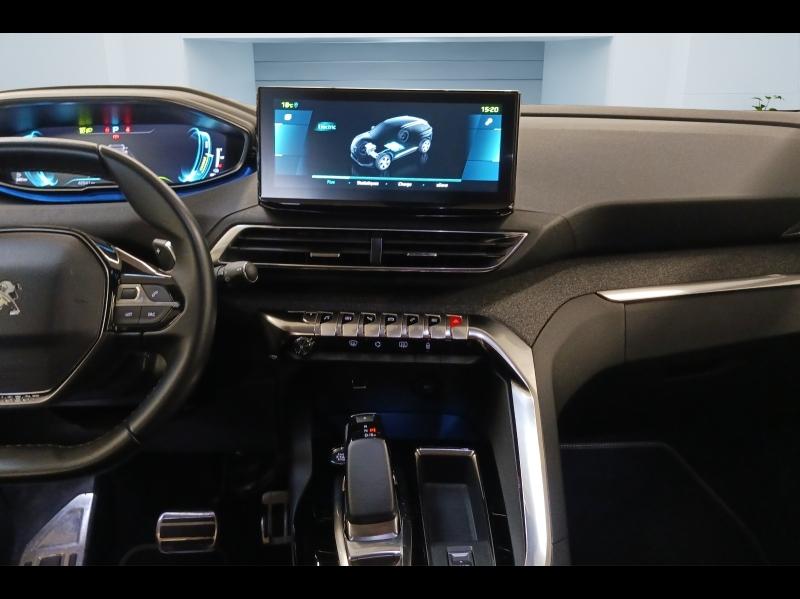 Image PEUGEOT 3008 HYBRID 225ch Roadtrip e-EAT8