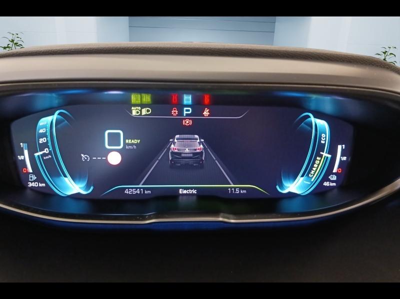 Image PEUGEOT 3008 HYBRID 225ch Roadtrip e-EAT8