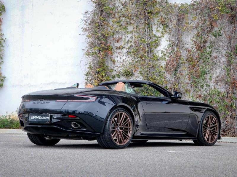 Image ASTON MARTIN DB12 Volante V8 4.0 680ch BVA8