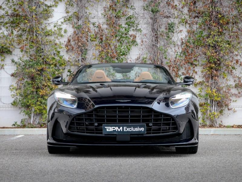 Image ASTON MARTIN DB12 Volante V8 4.0 680ch BVA8
