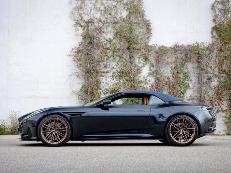 Image ASTON MARTIN DB12 Volante V8 4.0 680ch BVA8
